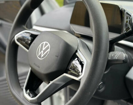 Белый Фольксваген ID.4, объемом двигателя 0 л и пробегом 43 тыс. км за 22900 $, фото 16 на Automoto.ua