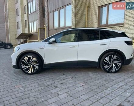 Білий Фольксваген ID.4, об'ємом двигуна 0 л та пробігом 230 тис. км за 21800 $, фото 10 на Automoto.ua