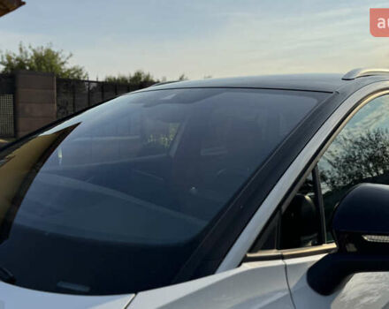 Белый Фольксваген ID.4, объемом двигателя 0 л и пробегом 131 тыс. км за 22500 $, фото 9 на Automoto.ua