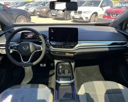 Белый Фольксваген ID.4, объемом двигателя 0 л и пробегом 87 тыс. км за 24790 $, фото 28 на Automoto.ua