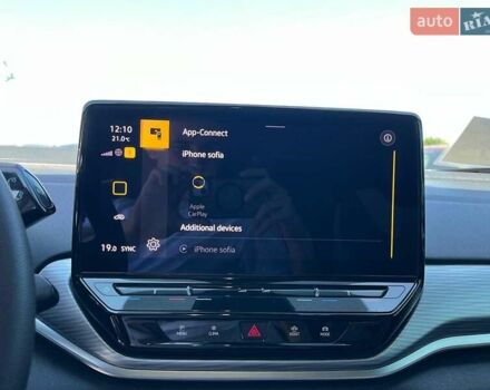 Белый Фольксваген ID.4, объемом двигателя 0 л и пробегом 87 тыс. км за 24790 $, фото 19 на Automoto.ua