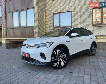Білий Фольксваген ID.4, об'ємом двигуна 0 л та пробігом 230 тис. км за 21800 $, фото 8 на Automoto.ua