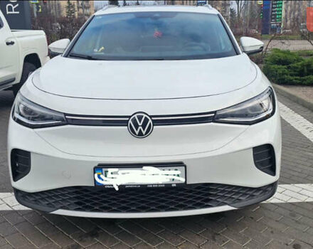 Білий Фольксваген ID.4, об'ємом двигуна 0 л та пробігом 60 тис. км за 23400 $, фото 2 на Automoto.ua