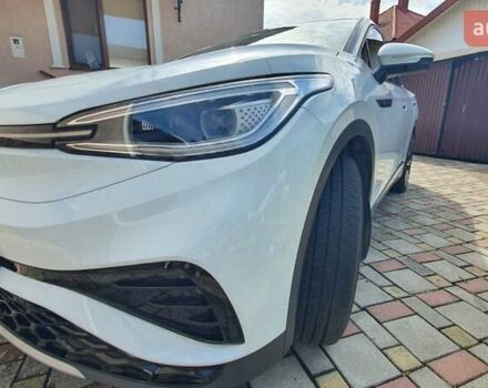 Белый Фольксваген ID.4, объемом двигателя 0 л и пробегом 16 тыс. км за 28900 $, фото 14 на Automoto.ua