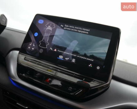 Белый Фольксваген ID.4, объемом двигателя 0 л и пробегом 113 тыс. км за 22350 $, фото 67 на Automoto.ua