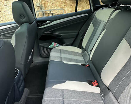 Белый Фольксваген ID.4, объемом двигателя 0 л и пробегом 5 тыс. км за 25000 $, фото 18 на Automoto.ua