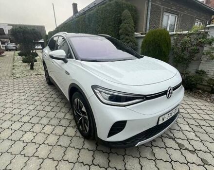 Белый Фольксваген ID.4, объемом двигателя 0 л и пробегом 69 тыс. км за 24500 $, фото 40 на Automoto.ua