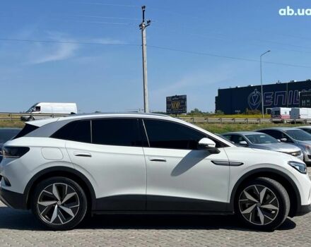 Белый Фольксваген ID.4, объемом двигателя 0 л и пробегом 87 тыс. км за 24790 $, фото 5 на Automoto.ua