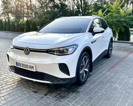 Білий Фольксваген ID.4, об'ємом двигуна 0 л та пробігом 26 тис. км за 24700 $, фото 2 на Automoto.ua