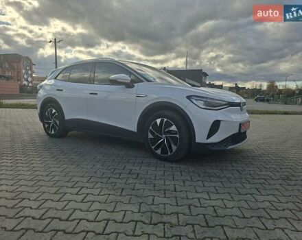 Белый Фольксваген ID.4, объемом двигателя 0 л и пробегом 115 тыс. км за 23100 $, фото 5 на Automoto.ua