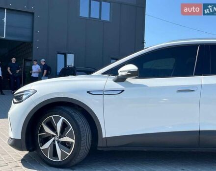 Белый Фольксваген ID.4, объемом двигателя 0 л и пробегом 87 тыс. км за 24790 $, фото 11 на Automoto.ua