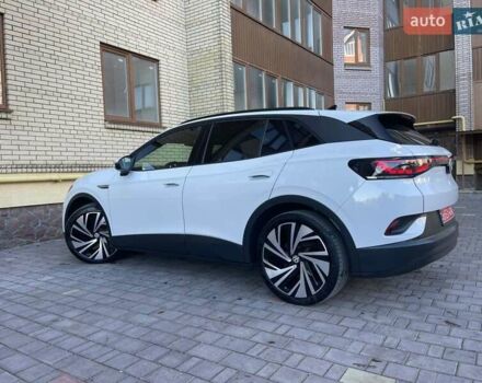 Білий Фольксваген ID.4, об'ємом двигуна 0 л та пробігом 230 тис. км за 21800 $, фото 14 на Automoto.ua