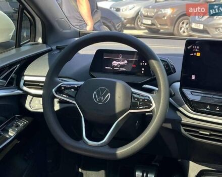 Белый Фольксваген ID.4, объемом двигателя 0 л и пробегом 87 тыс. км за 24790 $, фото 30 на Automoto.ua