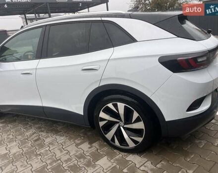 Белый Фольксваген ID.4, объемом двигателя 0 л и пробегом 108 тыс. км за 21500 $, фото 6 на Automoto.ua