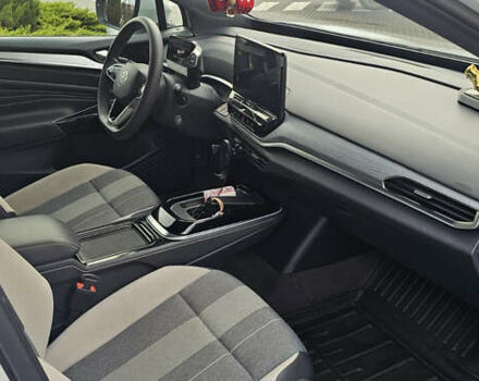 Білий Фольксваген ID.4, об'ємом двигуна 0 л та пробігом 60 тис. км за 23400 $, фото 9 на Automoto.ua