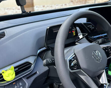 Белый Фольксваген ID.4, объемом двигателя 0 л и пробегом 5 тыс. км за 25000 $, фото 9 на Automoto.ua