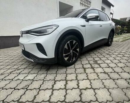 Белый Фольксваген ID.4, объемом двигателя 0 л и пробегом 69 тыс. км за 24500 $, фото 39 на Automoto.ua