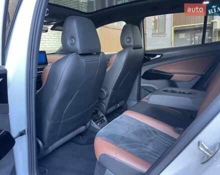 Білий Фольксваген ID.4, об'ємом двигуна 0 л та пробігом 230 тис. км за 21800 $, фото 24 на Automoto.ua