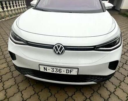 Белый Фольксваген ID.4, объемом двигателя 0 л и пробегом 69 тыс. км за 24500 $, фото 47 на Automoto.ua