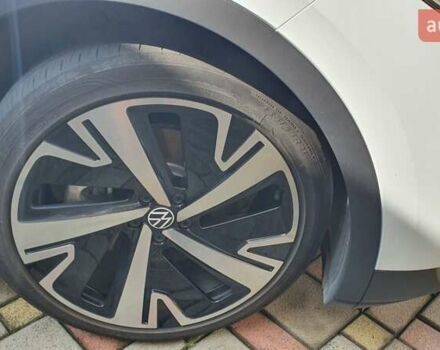 Белый Фольксваген ID.4, объемом двигателя 0 л и пробегом 16 тыс. км за 28900 $, фото 18 на Automoto.ua