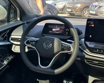 Белый Фольксваген ID.4, объемом двигателя 0 л и пробегом 87 тыс. км за 24790 $, фото 29 на Automoto.ua