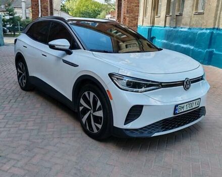Белый Фольксваген ID.4, объемом двигателя 0 л и пробегом 88 тыс. км за 24500 $, фото 8 на Automoto.ua