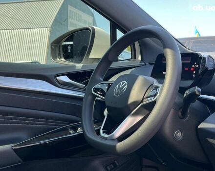 Белый Фольксваген ID.4, объемом двигателя 0 л и пробегом 87 тыс. км за 24790 $, фото 41 на Automoto.ua