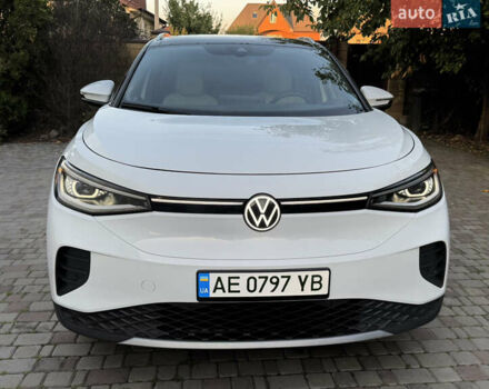 Білий Фольксваген ID.4, об'ємом двигуна 0 л та пробігом 59 тис. км за 22500 $, фото 13 на Automoto.ua