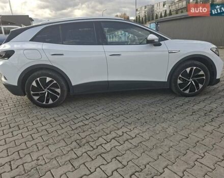 Белый Фольксваген ID.4, объемом двигателя 0 л и пробегом 115 тыс. км за 23100 $, фото 4 на Automoto.ua