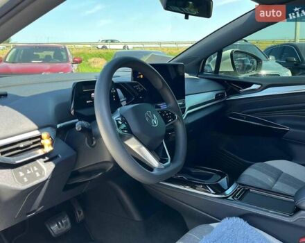 Белый Фольксваген ID.4, объемом двигателя 0 л и пробегом 87 тыс. км за 24790 $, фото 14 на Automoto.ua