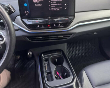 Белый Фольксваген ID.4, объемом двигателя 0 л и пробегом 52 тыс. км за 25500 $, фото 21 на Automoto.ua