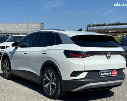 Белый Фольксваген ID.4, объемом двигателя 0 л и пробегом 87 тыс. км за 24790 $, фото 11 на Automoto.ua