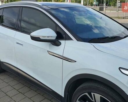 Белый Фольксваген ID.4, объемом двигателя 0 л и пробегом 16 тыс. км за 28900 $, фото 6 на Automoto.ua