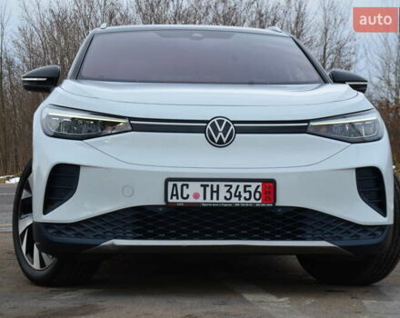 Белый Фольксваген ID.4, объемом двигателя 0 л и пробегом 113 тыс. км за 22350 $, фото 22 на Automoto.ua