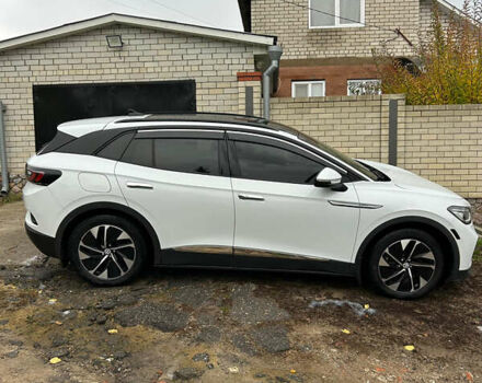 Белый Фольксваген ID.4, объемом двигателя 0 л и пробегом 69 тыс. км за 21700 $, фото 11 на Automoto.ua