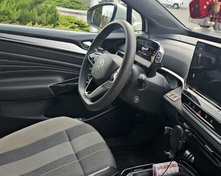 Білий Фольксваген ID.4, об'ємом двигуна 0 л та пробігом 60 тис. км за 23400 $, фото 6 на Automoto.ua