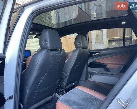 Білий Фольксваген ID.4, об'ємом двигуна 0 л та пробігом 230 тис. км за 21800 $, фото 25 на Automoto.ua