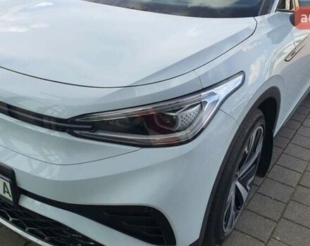 Белый Фольксваген ID.4, объемом двигателя 0 л и пробегом 16 тыс. км за 28900 $, фото 5 на Automoto.ua