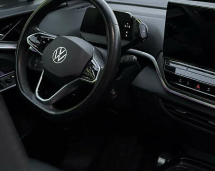 Білий Фольксваген ID.4, об'ємом двигуна 0 л та пробігом 44 тис. км за 24500 $, фото 5 на Automoto.ua