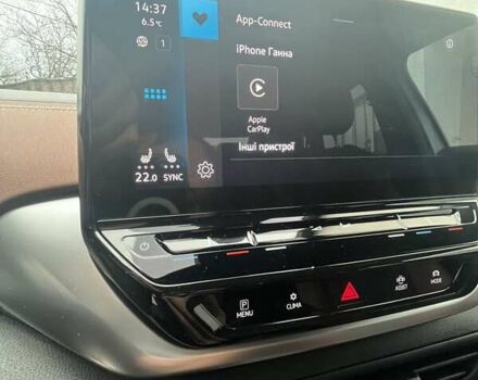 Белый Фольксваген ID.4, объемом двигателя 0 л и пробегом 69 тыс. км за 24500 $, фото 23 на Automoto.ua