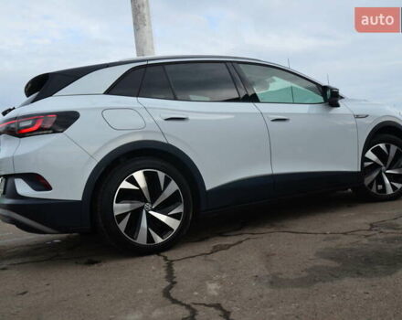 Белый Фольксваген ID.4, объемом двигателя 0 л и пробегом 113 тыс. км за 22350 $, фото 34 на Automoto.ua