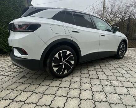 Белый Фольксваген ID.4, объемом двигателя 0 л и пробегом 69 тыс. км за 24500 $, фото 37 на Automoto.ua