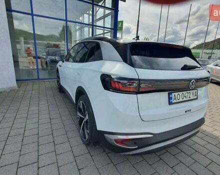 Белый Фольксваген ID.4, объемом двигателя 0 л и пробегом 16 тыс. км за 28900 $, фото 8 на Automoto.ua