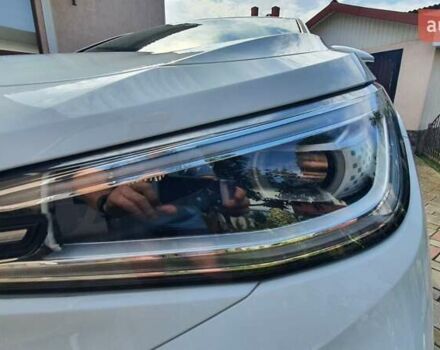 Белый Фольксваген ID.4, объемом двигателя 0 л и пробегом 16 тыс. км за 28900 $, фото 11 на Automoto.ua