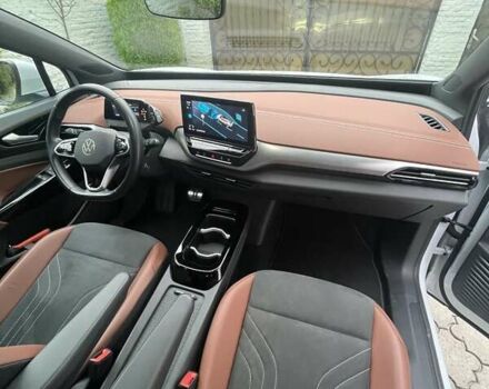 Белый Фольксваген ID.4, объемом двигателя 0 л и пробегом 69 тыс. км за 24500 $, фото 29 на Automoto.ua