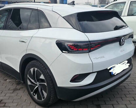 Білий Фольксваген ID.4, об'ємом двигуна 0 л та пробігом 60 тис. км за 23400 $, фото 1 на Automoto.ua