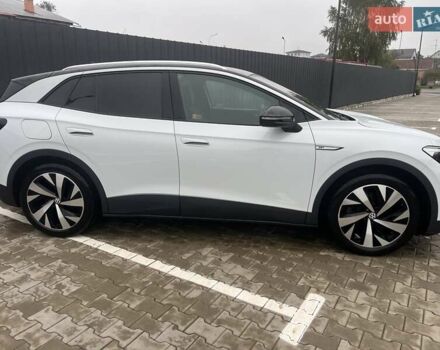 Белый Фольксваген ID.4, объемом двигателя 0 л и пробегом 108 тыс. км за 21500 $, фото 3 на Automoto.ua