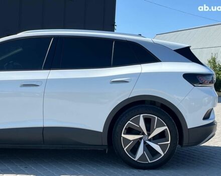 Белый Фольксваген ID.4, объемом двигателя 0 л и пробегом 87 тыс. км за 24790 $, фото 8 на Automoto.ua