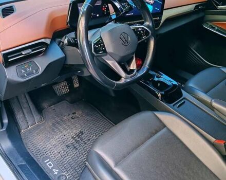 Белый Фольксваген ID.4, объемом двигателя 0 л и пробегом 88 тыс. км за 24500 $, фото 9 на Automoto.ua