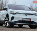 Белый Фольксваген ID.4, объемом двигателя 0 л и пробегом 113 тыс. км за 22350 $, фото 1 на Automoto.ua